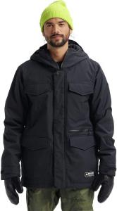 Мужская куртка Burton Covert для лыж/сноуборда, True Black New