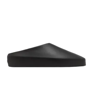 Слипоны Fear of God California Backless Slip-On 'Black', черный