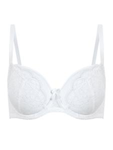 Бюстгальтер-футболка Vivisence 1044, белый