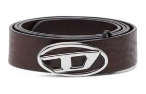1DR Логотип Ремень с Пряжкой-Застёжкой DIESEL