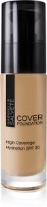 Основа с твердым покрытием spf 30 Gabriella Salvete Cover, 104 28 ml