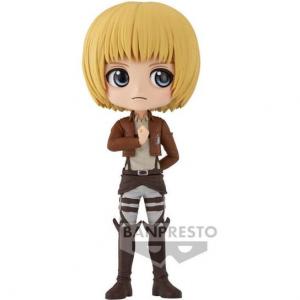 Фигурка «Атака Титанов» — Армин Арлерт Banpresto