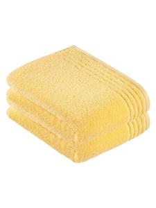 Полотенце для ванной и душа Vossen, цвет citro