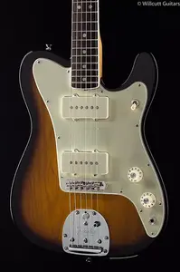 Fender Ограниченная серия Jazz-Tele 2-цветный Sunburst (347)