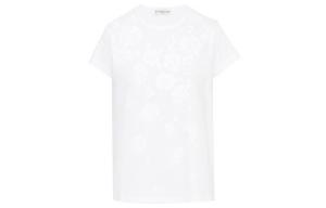 Футболка женская белая Givenchy