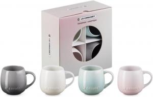 Набор из 4 таз-купе 320 мл