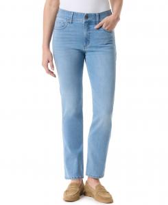 Женские прямые джинсы с высокой посадкой Gloria Vanderbilt, Autry