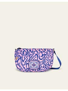 Oilily Складная сумка через плечо Sifra, розовая