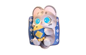 Загадочная коробка Blessing Abundance Tailor Shop Collection, одиночная коробка/полный набор 12 шт POP MART