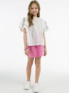 Блузка топ Mymo, мультиколор