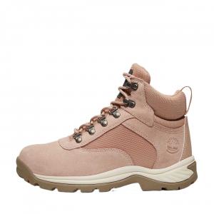 Ботинки женские Timberland White Ledge Crew Outdoor, розовый