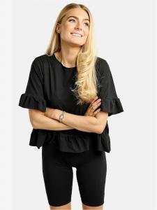 Liberte Essentiel Брюки Regular 'ALMA' в черном цвете