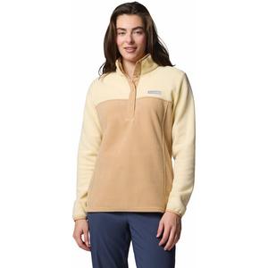 Rolli benton springs 1/2 snap pull over i Columbia, цвет canoe, lemon wash