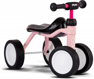 Детский велосипед PUKY PUKYLINO retro rose