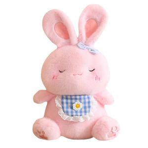 Мягкая и очаровательная плюшевая кукла маленького кота высота 32см/45см/60см MLING, розовый