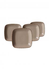 Сервиз суповых тарелок casa ø 22 см 4 предмета Casa Ritzenhoff & Breker