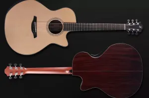 Furch Yellow Deluxe GC-SR-LR Baggs Stage Pro Anthem 2024