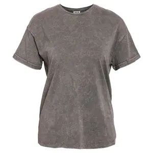 Футболка с коротким рукавом Noisy May Brandy, серый