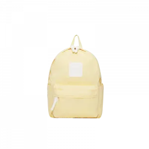 Нейлоновый рюкзак малого размера унисекс макарон CILOCALA, светло-желтый