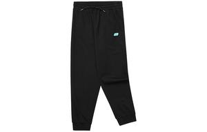 Детские вязаные спортивные штаны Carbon Black Skechers, Carbon Black/0018