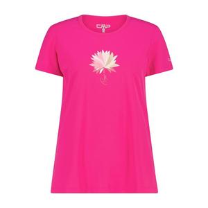 Женская футболка CMP ЖЕНСКАЯ ФУТБОЛКА 38T6656