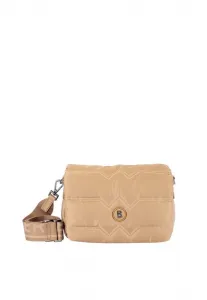 Сумка через плечо wallis tessuto bar Bogner, Brown Sugar