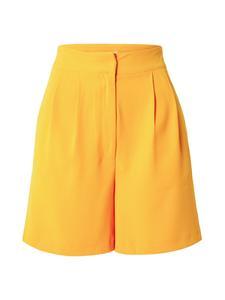 Шорты Warehouse Regular Pleat-Front Pants, цвет light orange