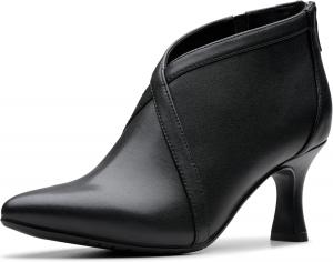 Женские туфли Clarks Kataleyna Sol, Black Leather