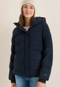 Зимняя куртка sportive mit kapuze Cecil, Blau