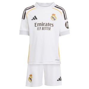 Спортивный костюм ADIDAS PERFORMANCE Real Madrid 25/26 Heim, белый