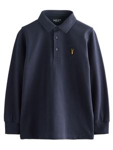 Рубашка Next, темно-синий