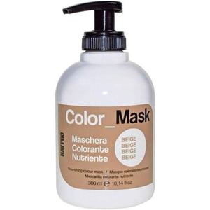 Kaypro Color Mask Питательная цветная маска бежевый 350мл, Kay Pro
