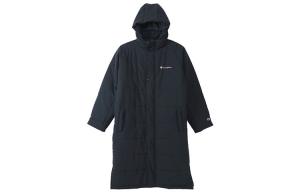 Стеганая куртка унисекс Champion, цвет Black