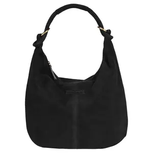 Шоппер Bruno Banani, натуральная кожа, черный