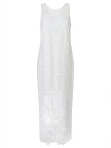 Платье Ana Alcazar Zafola, белый