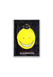 Одеяло детское флисовое Cofi Assasination Classroom, 130x160 см