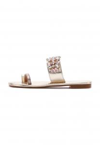 Мюли Derimod, золотой