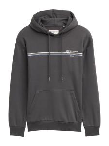 Толстовка TOM TAILOR DENIM, серый