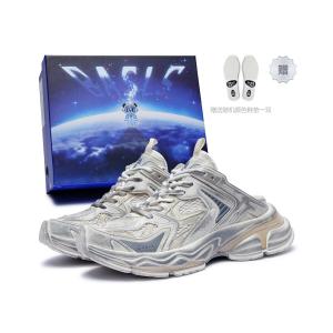 Кроссовки BASLS Chunky Sneakers Unisex Low-top, черный