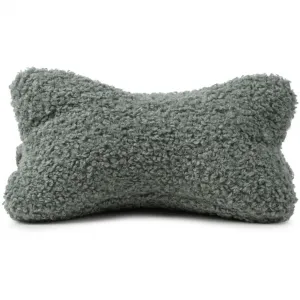 Подушка для шеи Кудрявая подушка для чтения Rolf Gözze, серо-зеленый