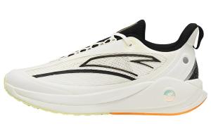 Кроссовки мужские C37 3.0 с низким верхом, черные/белые/зеленые Anta