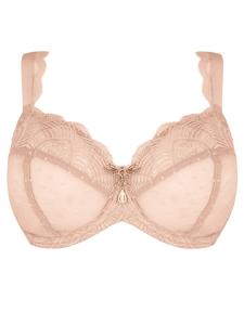 Бюстгальтер на косточках SugarShape T-shirt Bra Clara, нюд