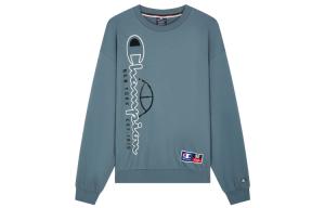 Свитшот Europe Version Unisex Champion, черный