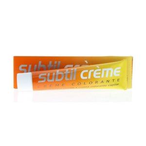 Крем-краска для волос Creme Permanent Coloring 60 мл 07.400 Intense+ Blond Cuivre, Subtil