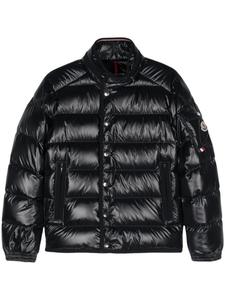 Moncler пуховик Gourette, синий