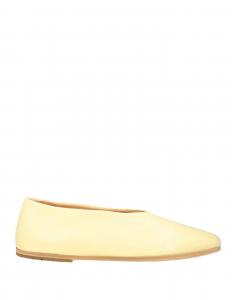 Балетки Marsèll, пастельно-желтый