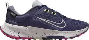 Кроссовки Wmns Juniper Trail 2 GORE-TEX 'Purple Ink Violet', фиолетовый