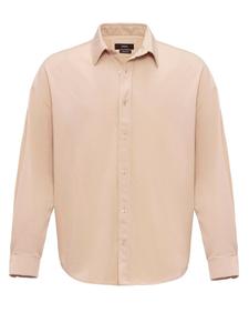 Рубашка на пуговицах Comfort fit Antioch, цвет Beige/Light beige