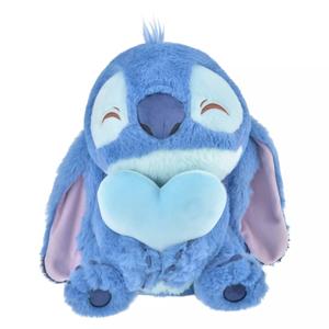 Плюшевая кукла Stitch Hug Heart Collection высотой 31 см Disney