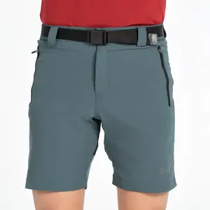 Dufour +8000 Мужские приключенческие брюки, темно-зеленый